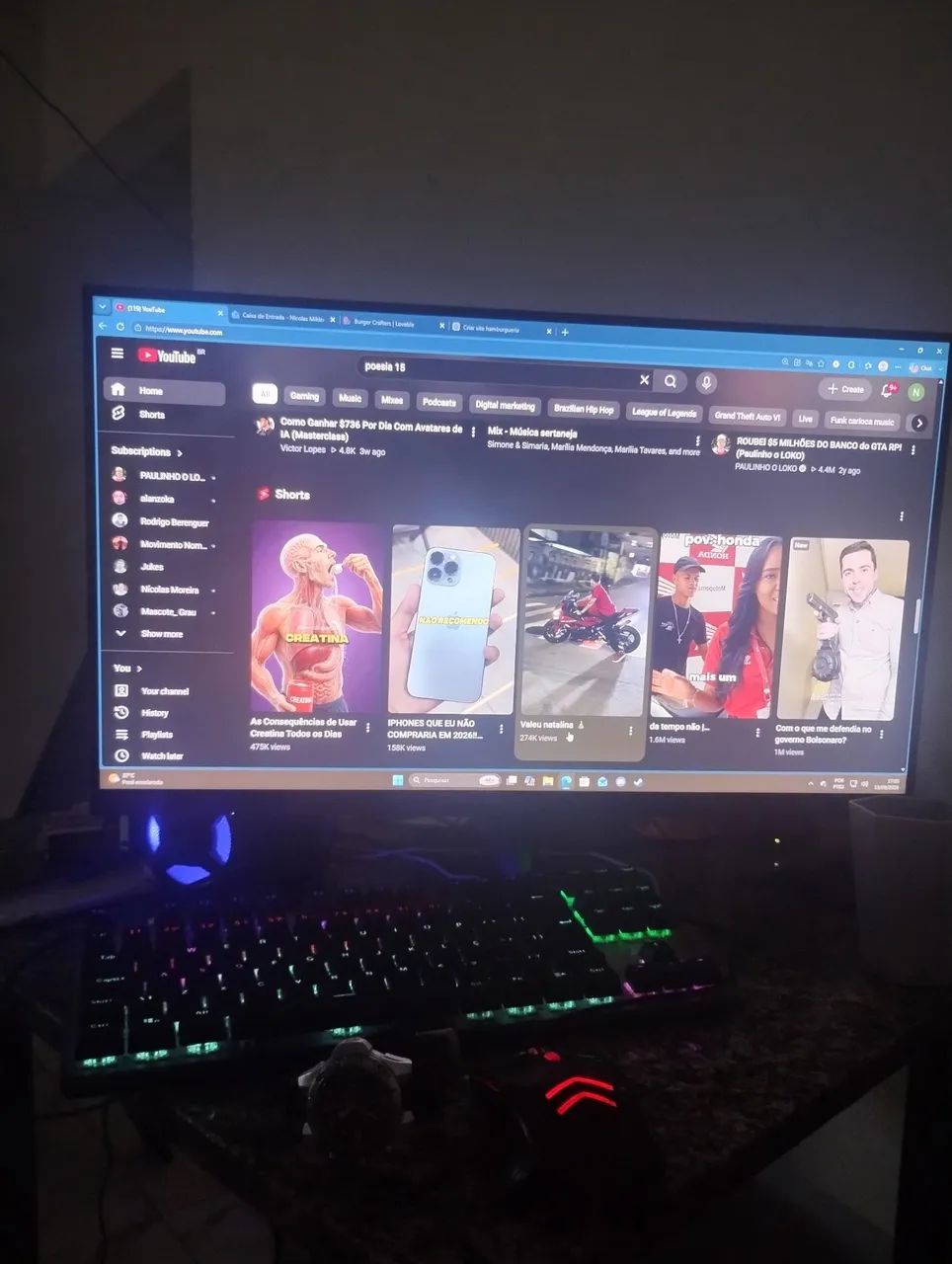 PC GAMER COMPLETO 