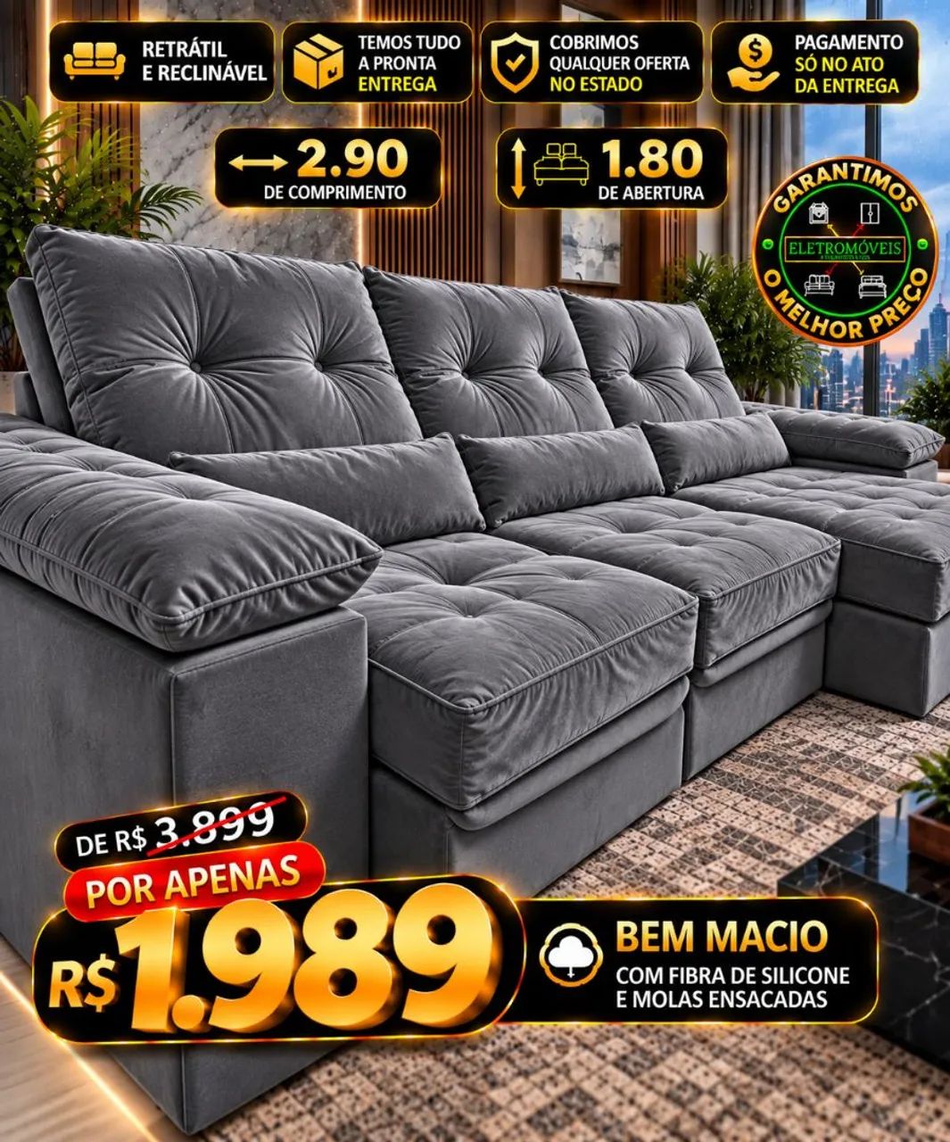 Sofá 