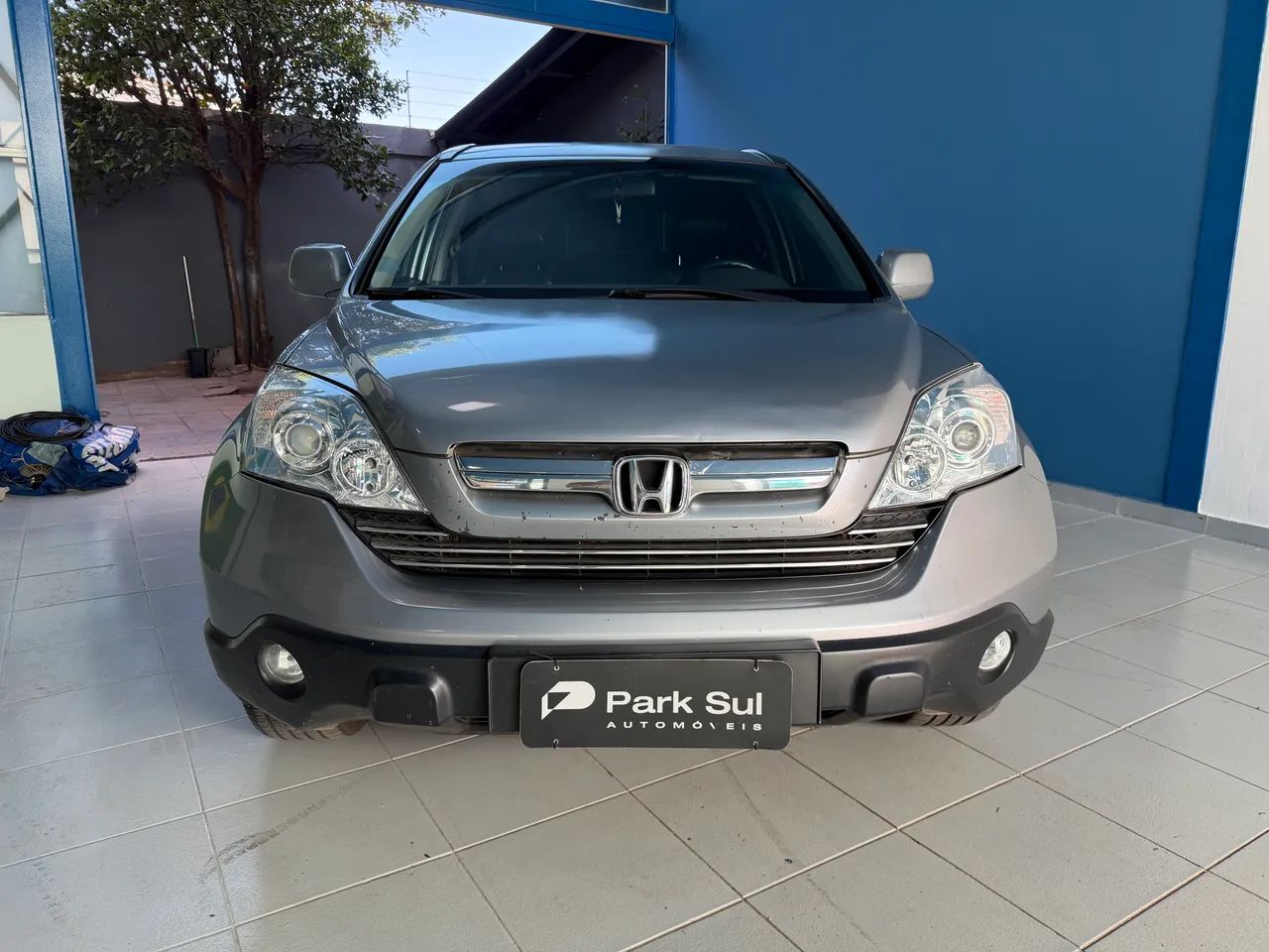 Honda Cr-V 2008