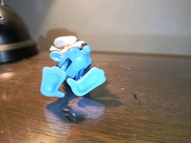 boneco smurf mcdonalds - Foto 3