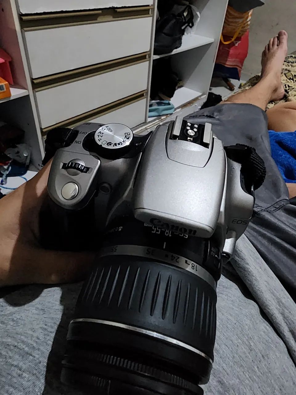 Canon 350d - Foto 4
