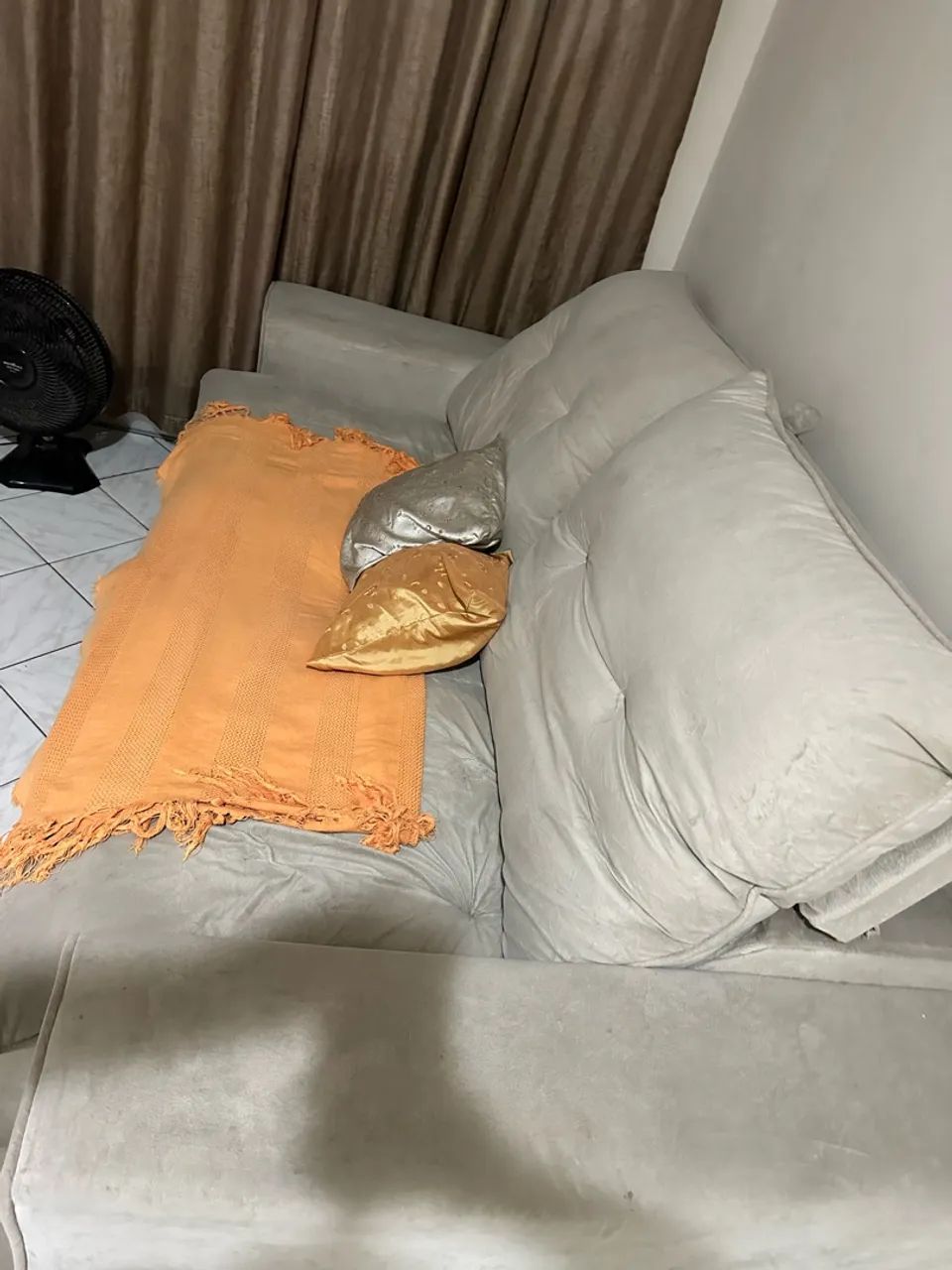 Sofá Retrátil