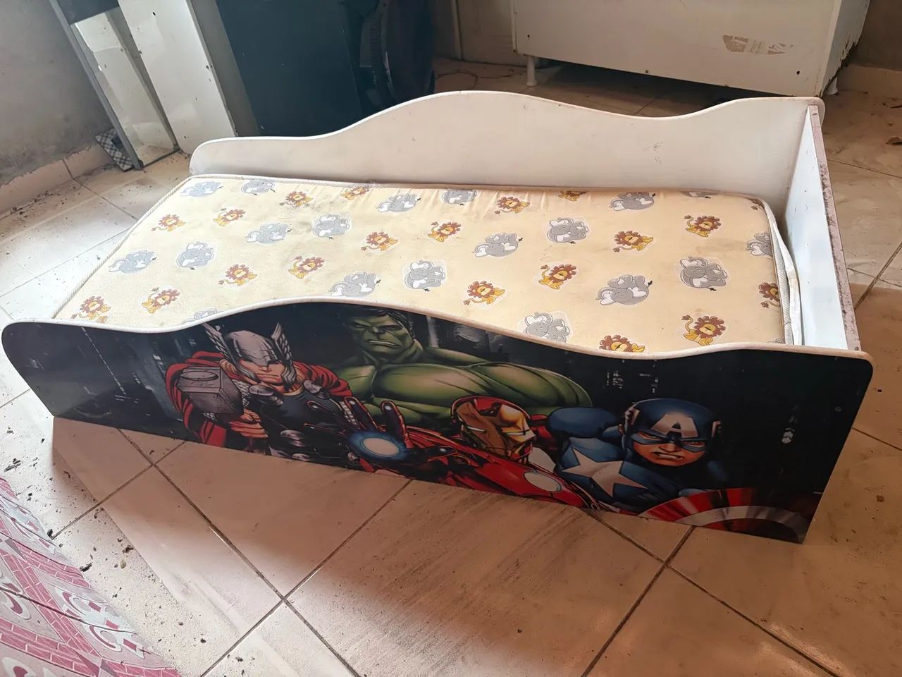 Cama infantil menino  - Foto 3