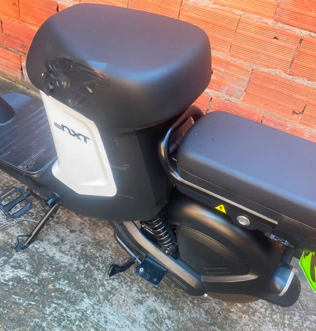 Moto elétrica  - Foto 3
