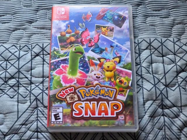 New Pokémon Snap - Nintendo Switch