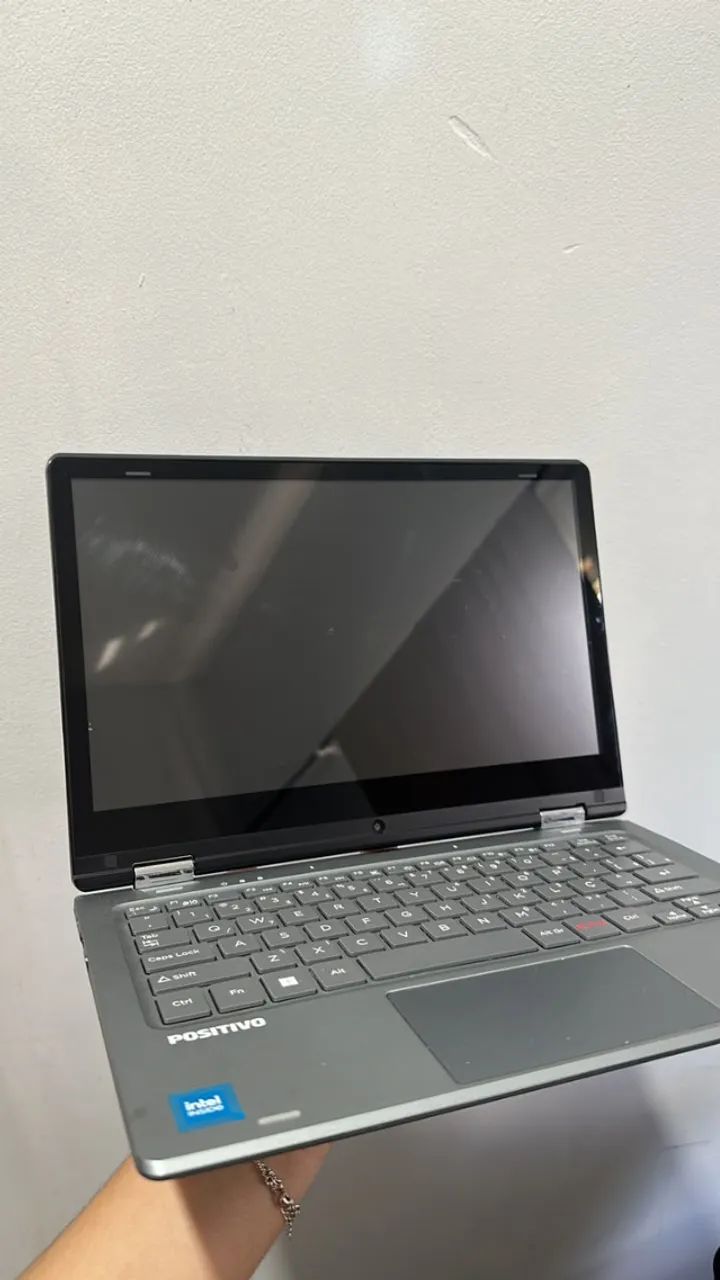 Notebook 2 em 1 Positivo Duo C4128b-3 Intel® Celeron®