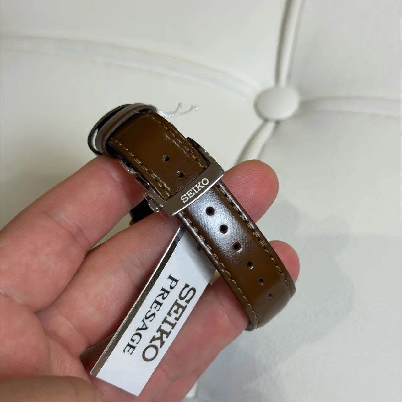 Seiko Presage Cocktail Time Mint Mist - Foto 3