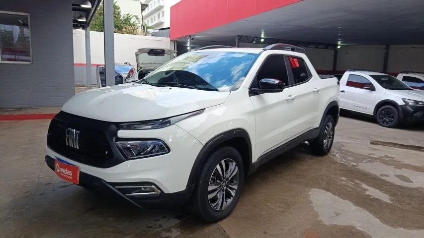 Fiat Toro FREEDOM 1.3 T270 4X2 FLEX AUT. 2025