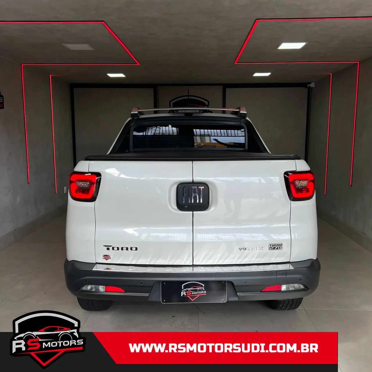 Fiat Toro 2024 - Foto 4