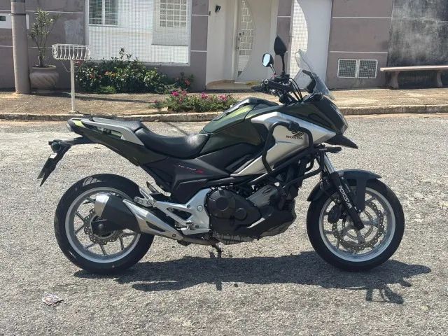 Nc 750x ano 2018/2018 - Foto 3