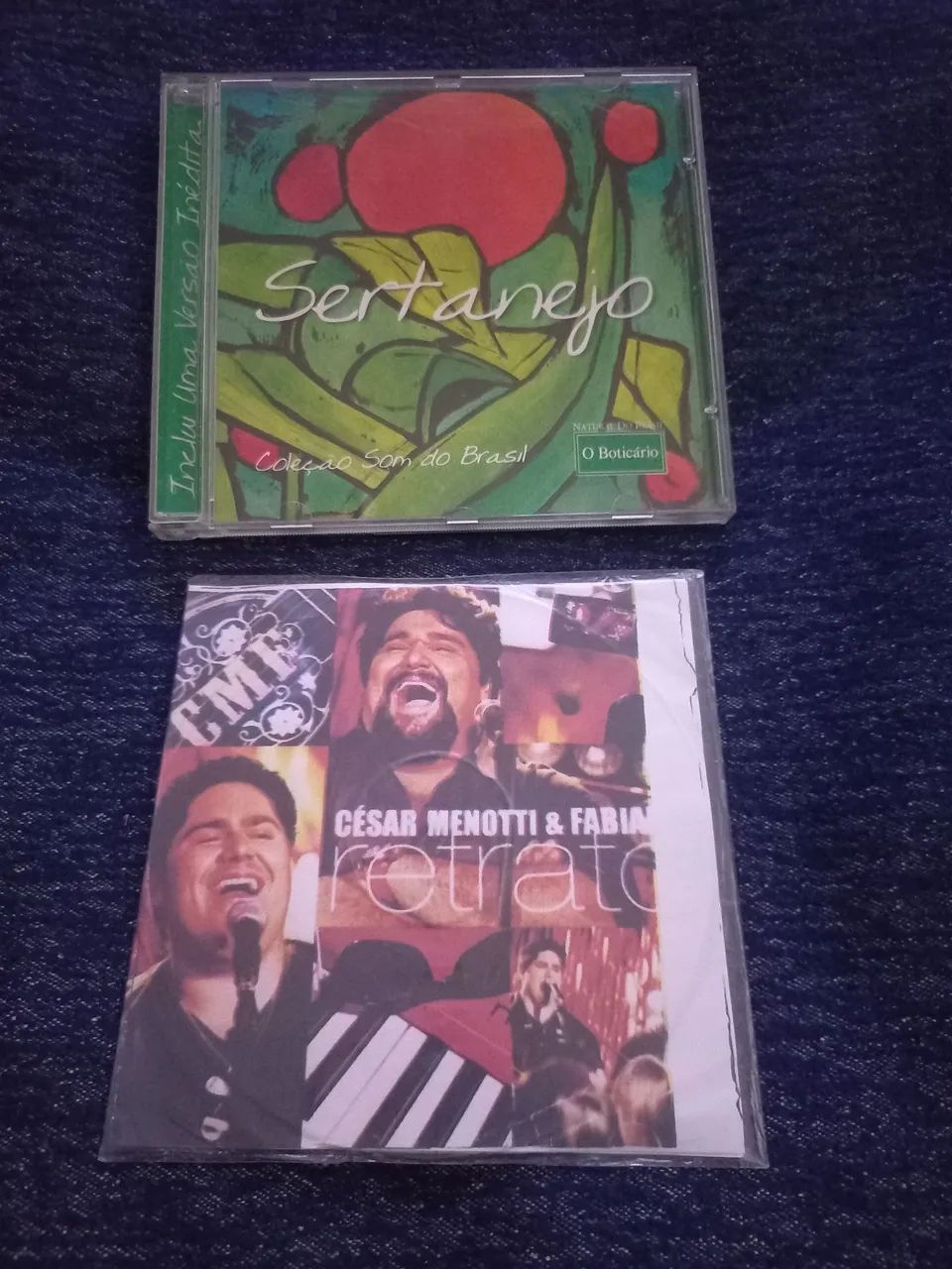8 CDs variados - Foto 4
