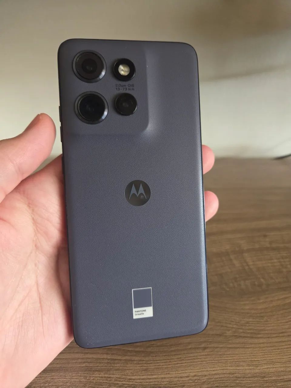 Motorola Edge 50 neo (câmera frontal c/ defeito) - Foto 4