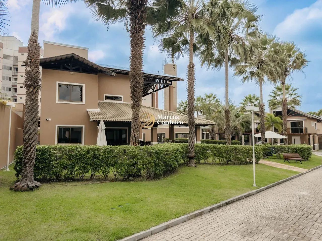 Casa Duplex para venda tem 180 metros quadrados com 3 quartos em Coité - Eusébio - CE - Foto 9