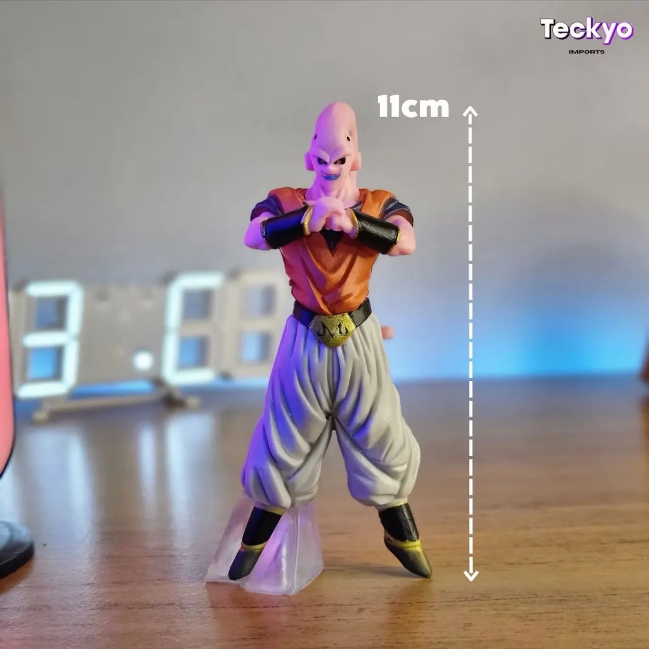 Bonecos Majin Boo e Freeza - Foto 5