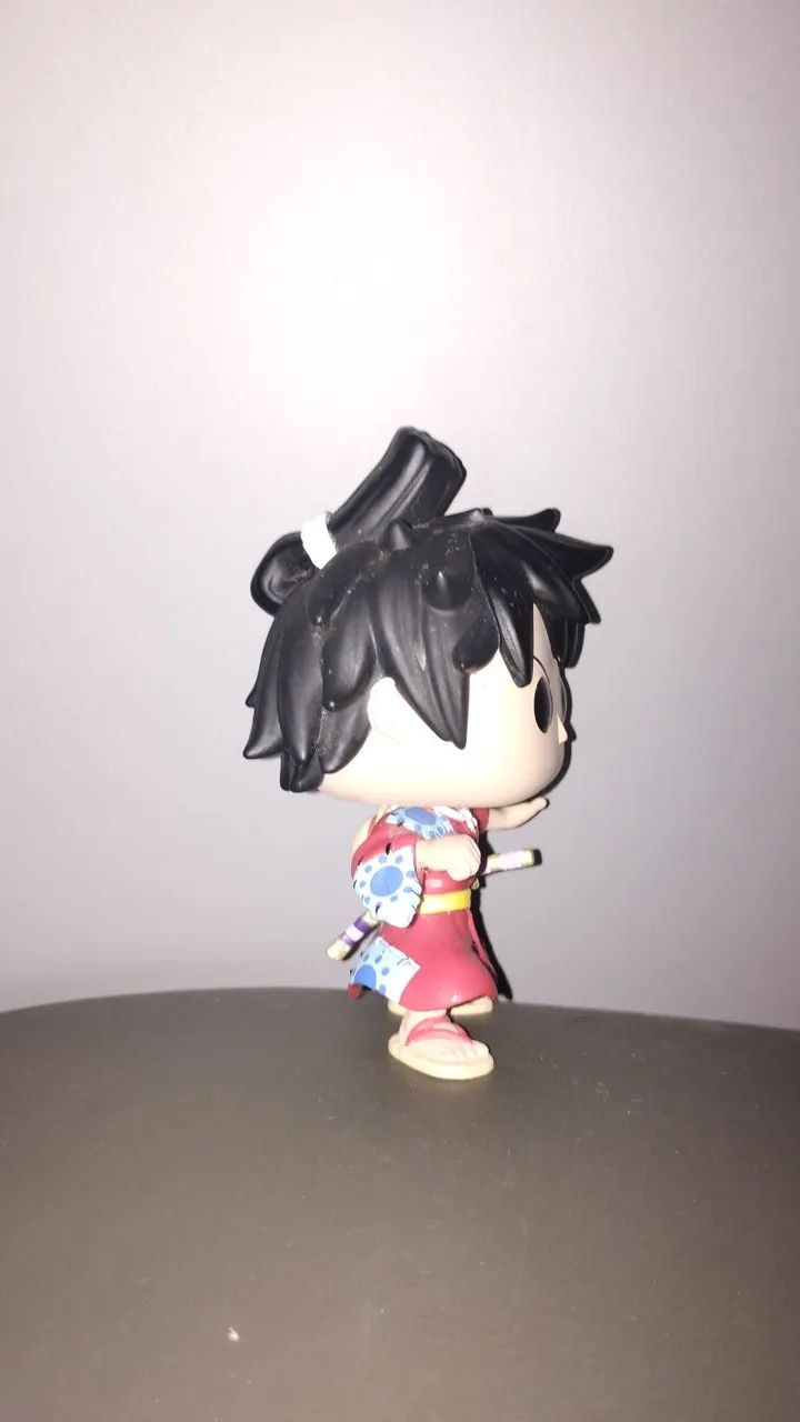 funko pop luffy original s/caixa - Foto 2