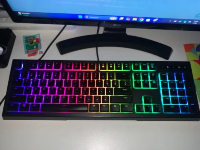 TECLADO GAMER RAZER  - Foto 2