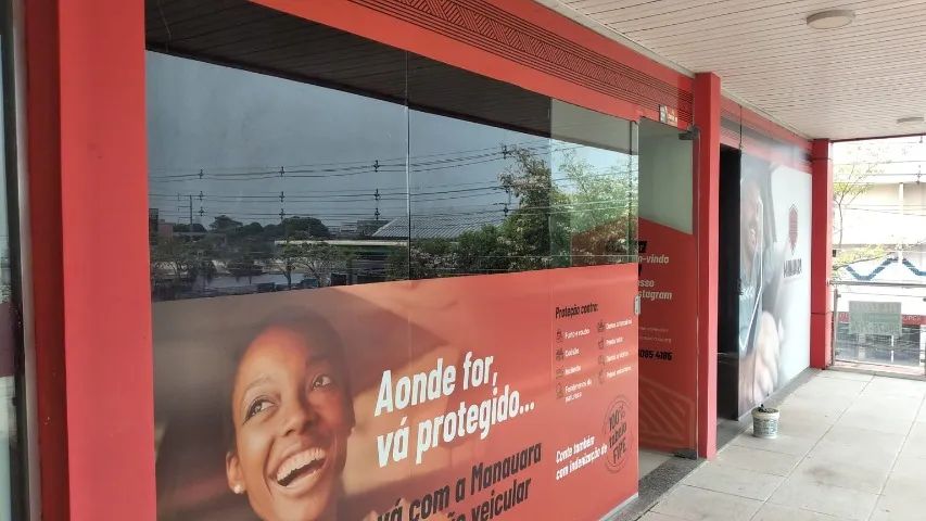 Alugo Sala comercial na Avenida Djalma Batista - Foto 4