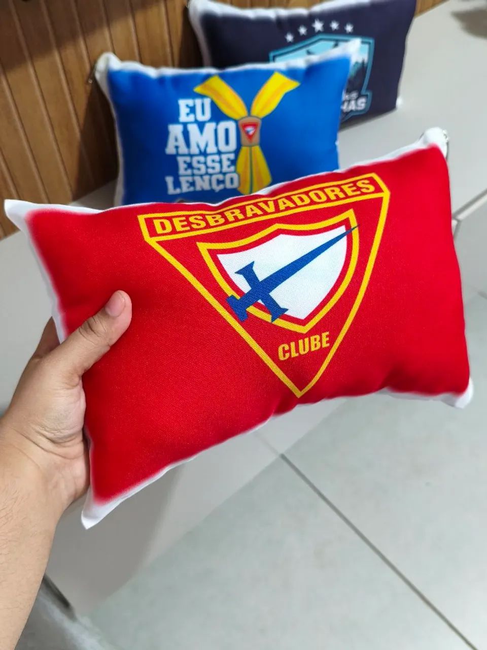 Almofada Personalizada  - Foto 2