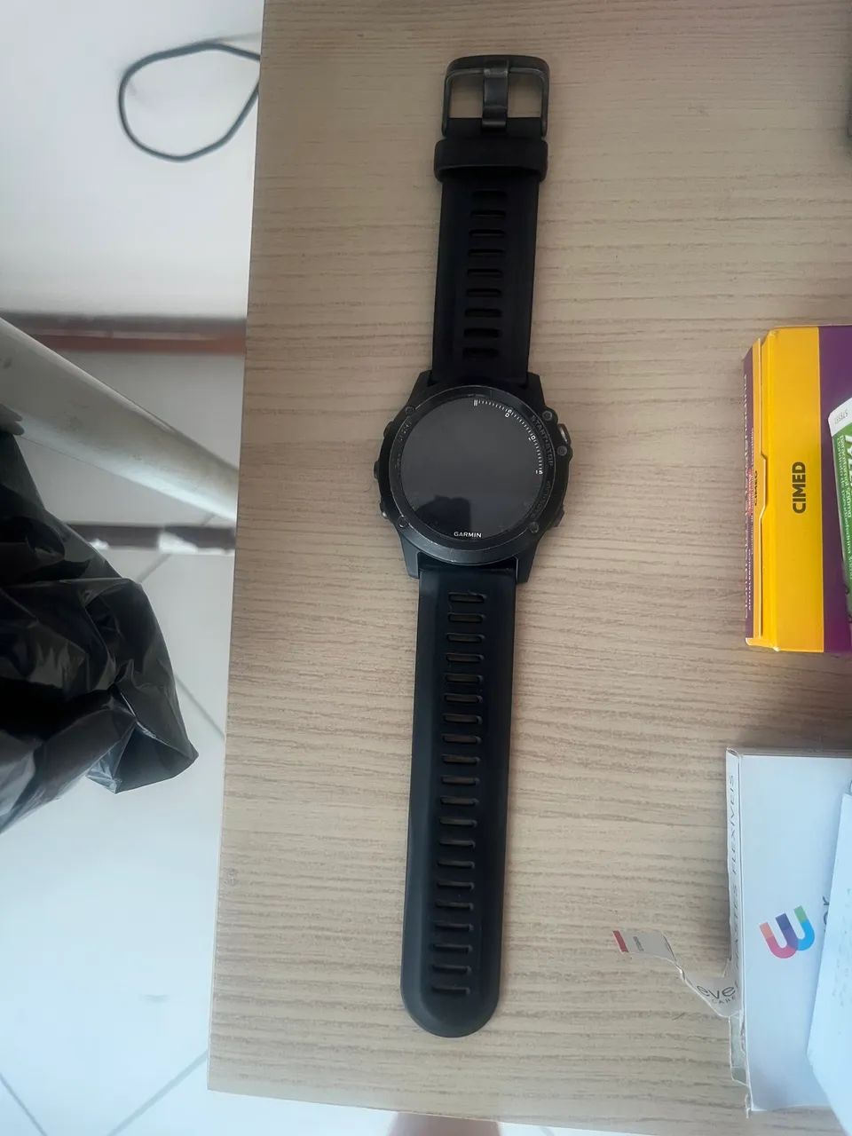 Garmin Fenix Sapphire