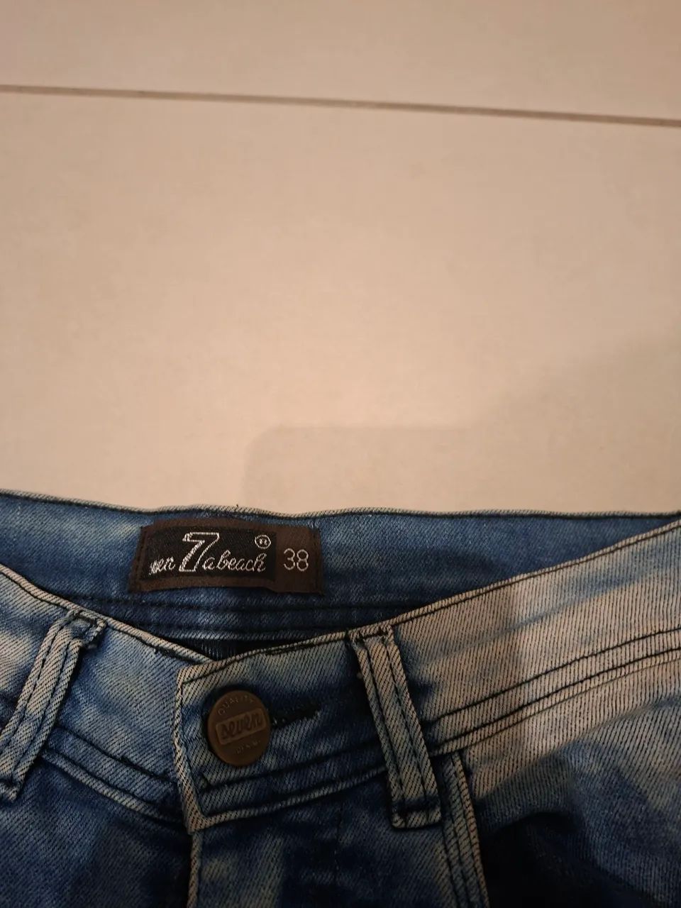 Calça jeans original  - Foto 2