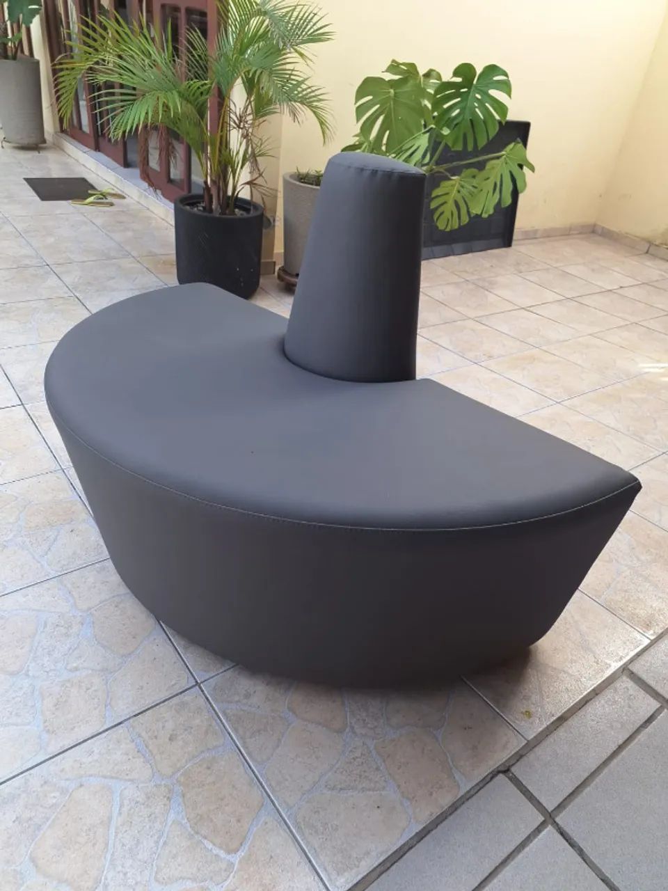 SOFÁS RETRÁTEIS COM POUCO USO, PARA VENDA - Foto 2