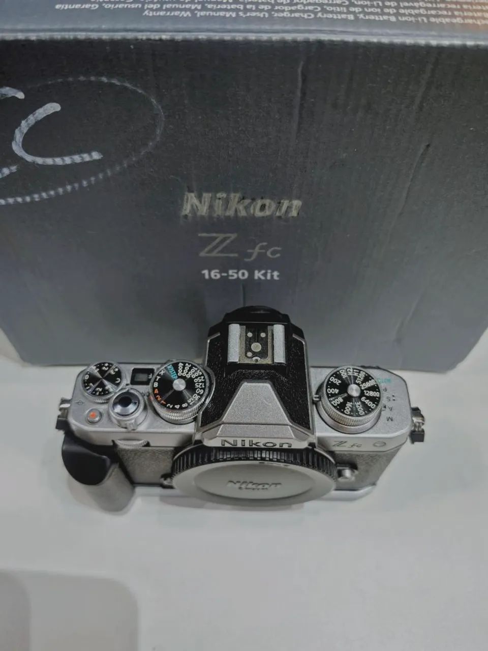 Nikon zfc - Foto 3