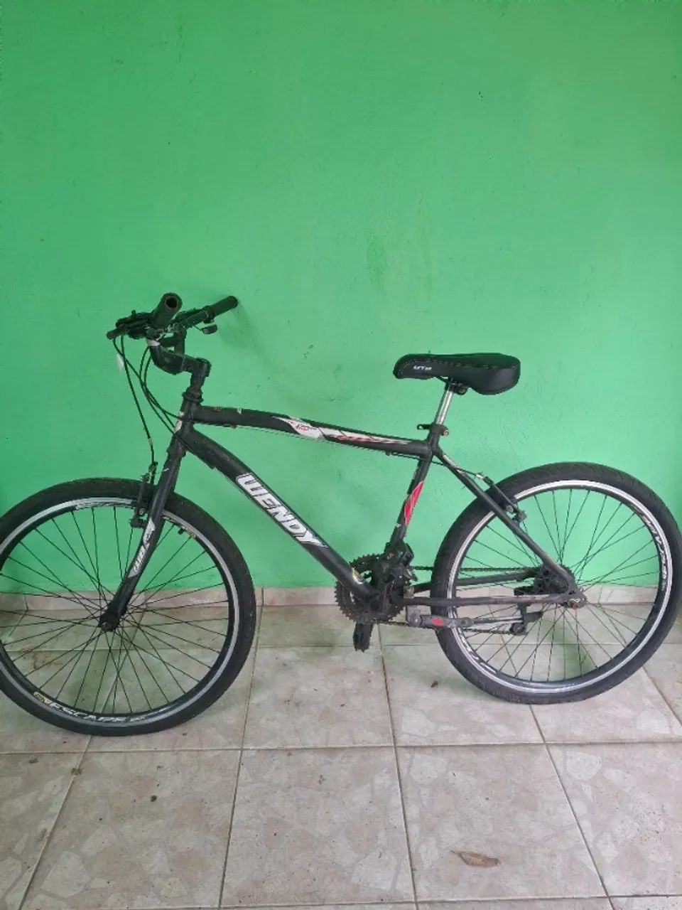 Mountain Bike Wendy Carbono aro 26 - Foto 5