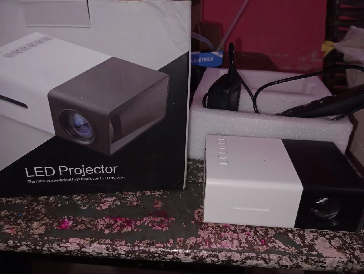 Mime retroprojetor 