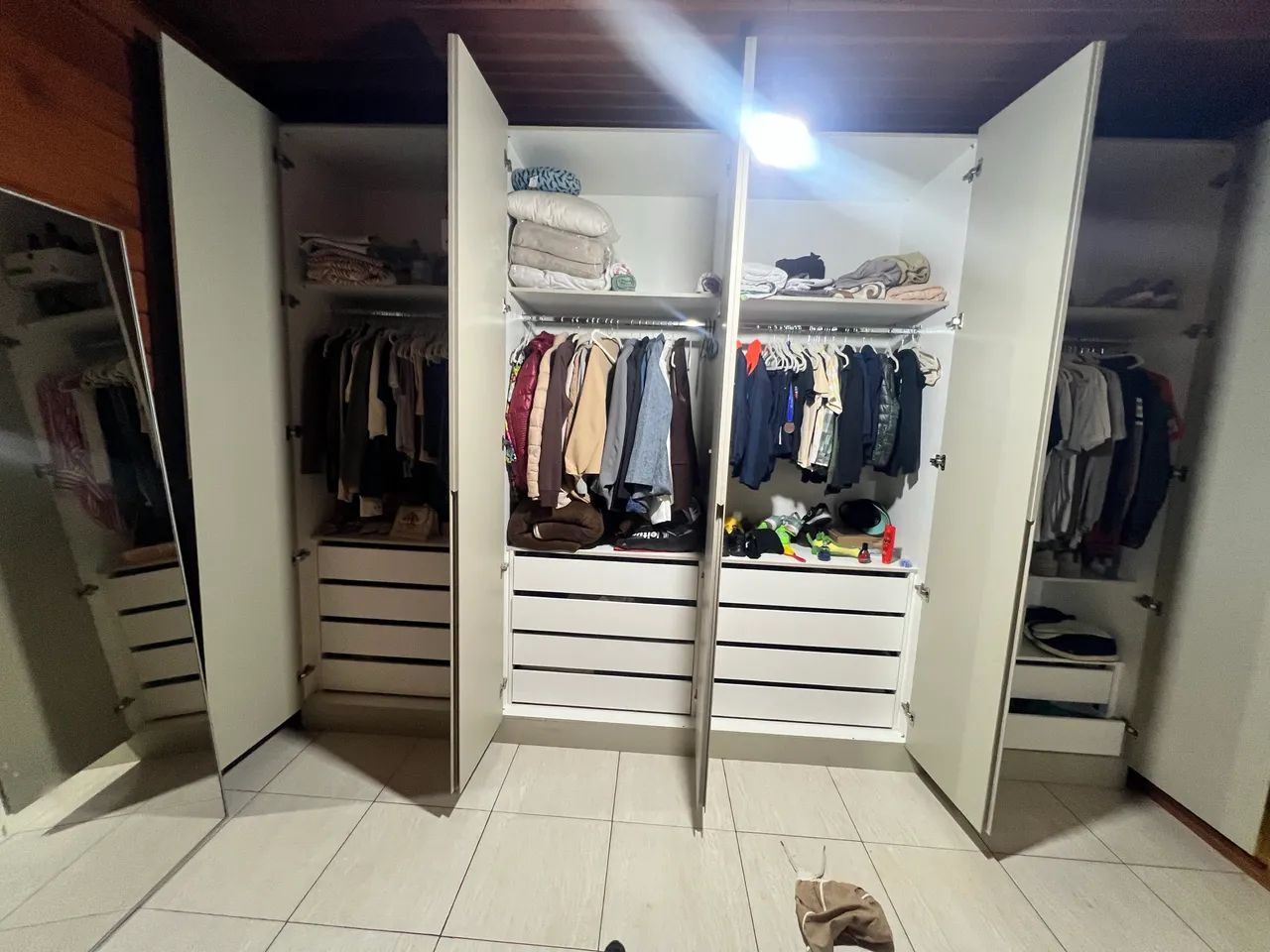 Guarda roupa  - Foto 2