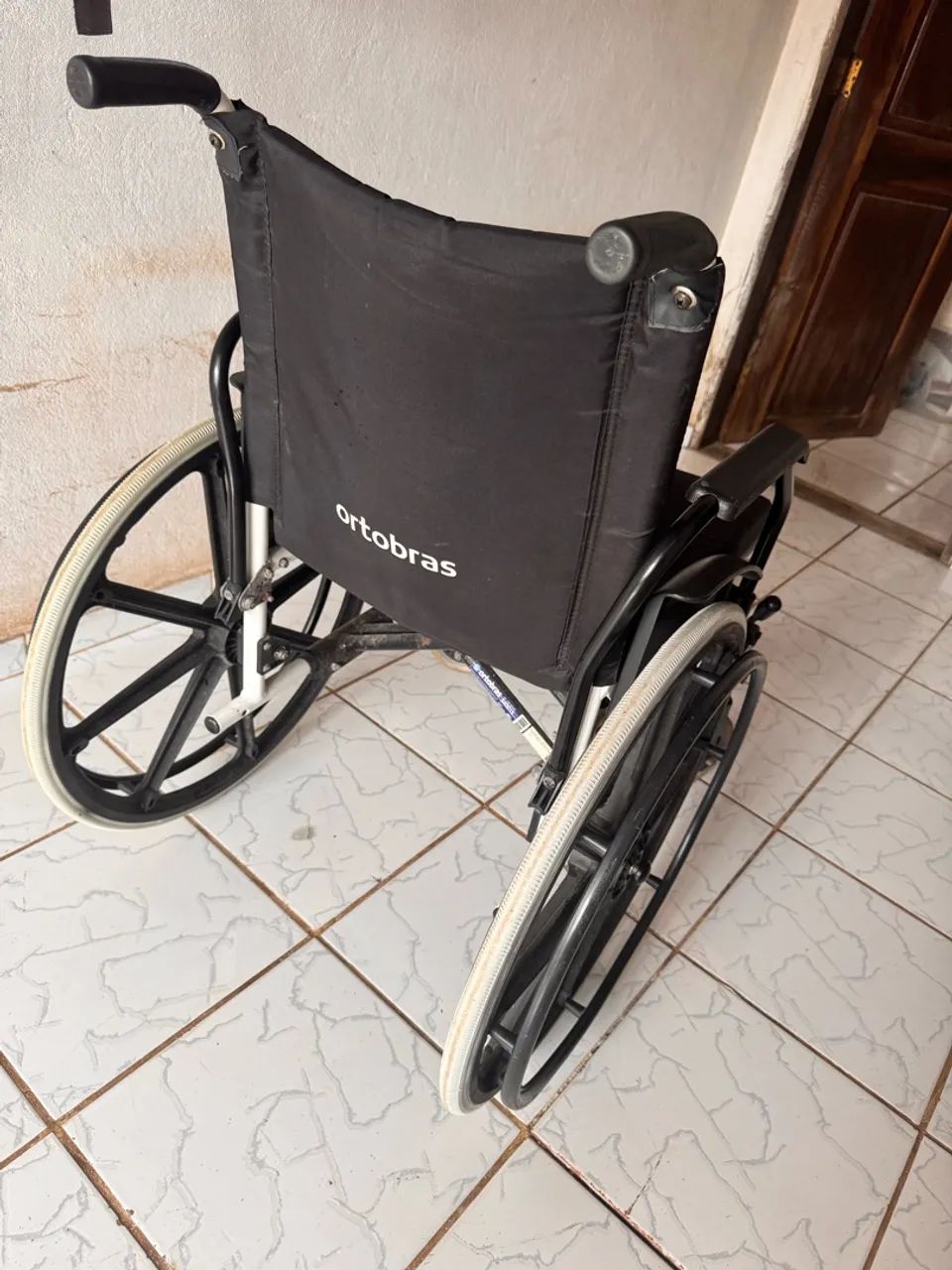 Cadeira de Rodas  - Foto 5
