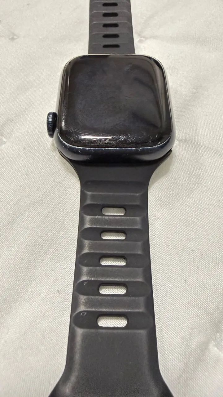 Apple Watch Series 8 Midnight 41mm - Foto 4