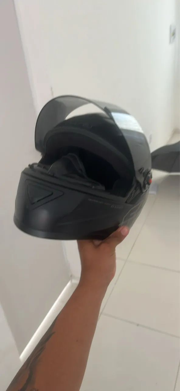 Capacete fw3 - Foto 3