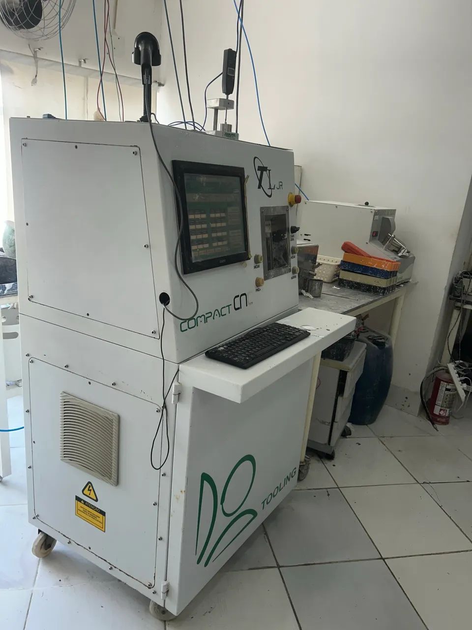 Gerador de curvas tooling  - Foto 2