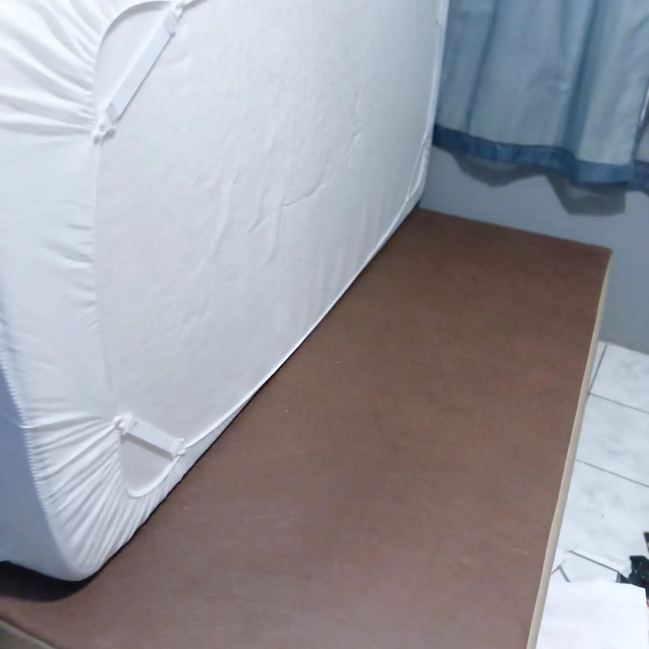 Base cama box solteiro - Foto 3