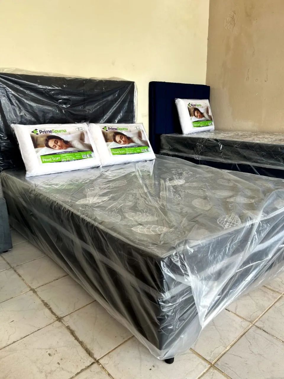 Cama Box Casal - Foto 2