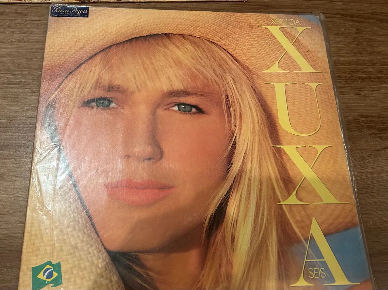 Discos Vinil Xuxa  - Foto 4