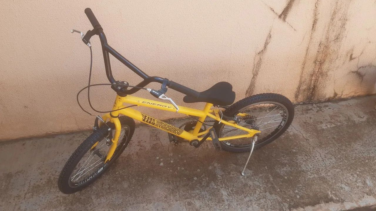 Vendo Bike BMX - Foto 5