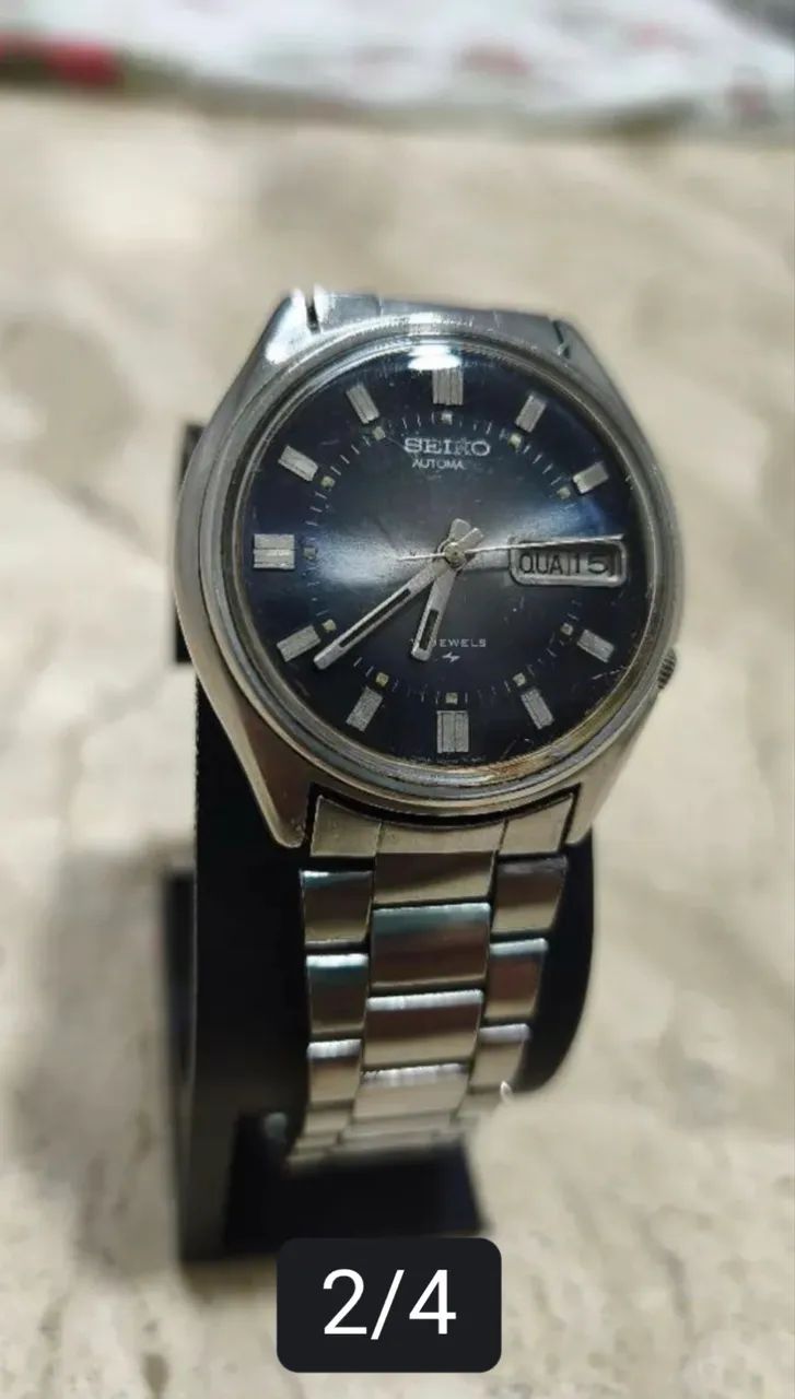 Seiko automático  - Foto 3