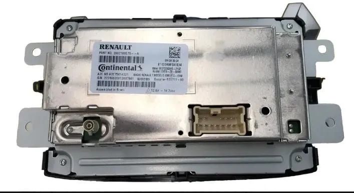 Som do kwid zen 2024 - Foto 5