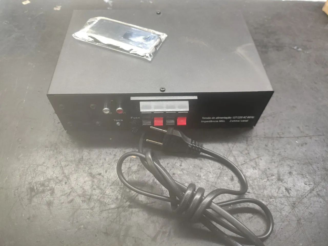 Receiver Boog MX2000 - Foto 2