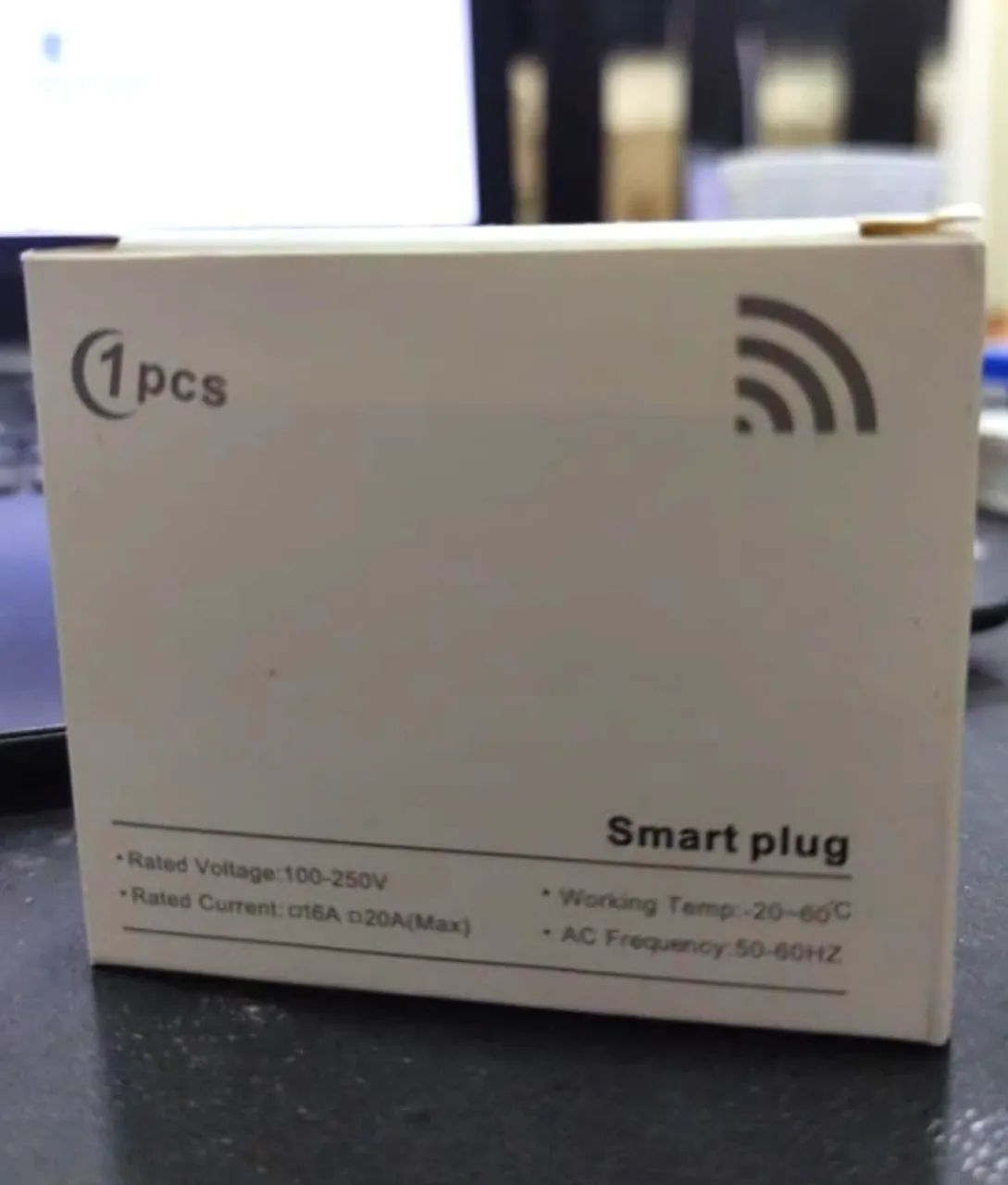 Smart Plug Tomada Inteligente Wi-Fi - Foto 4