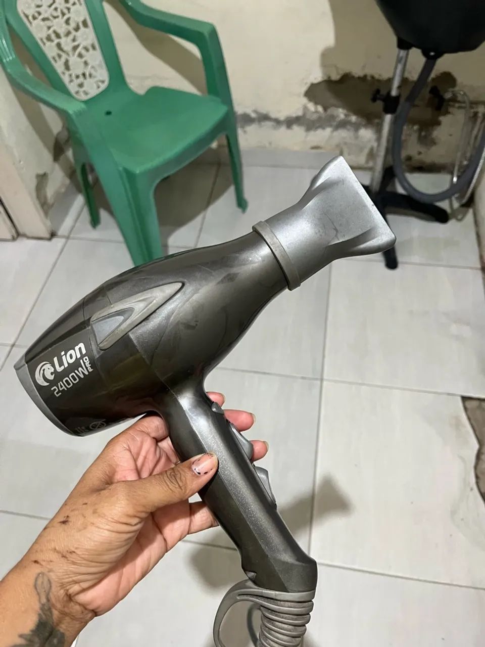 Vendo secador profissional 