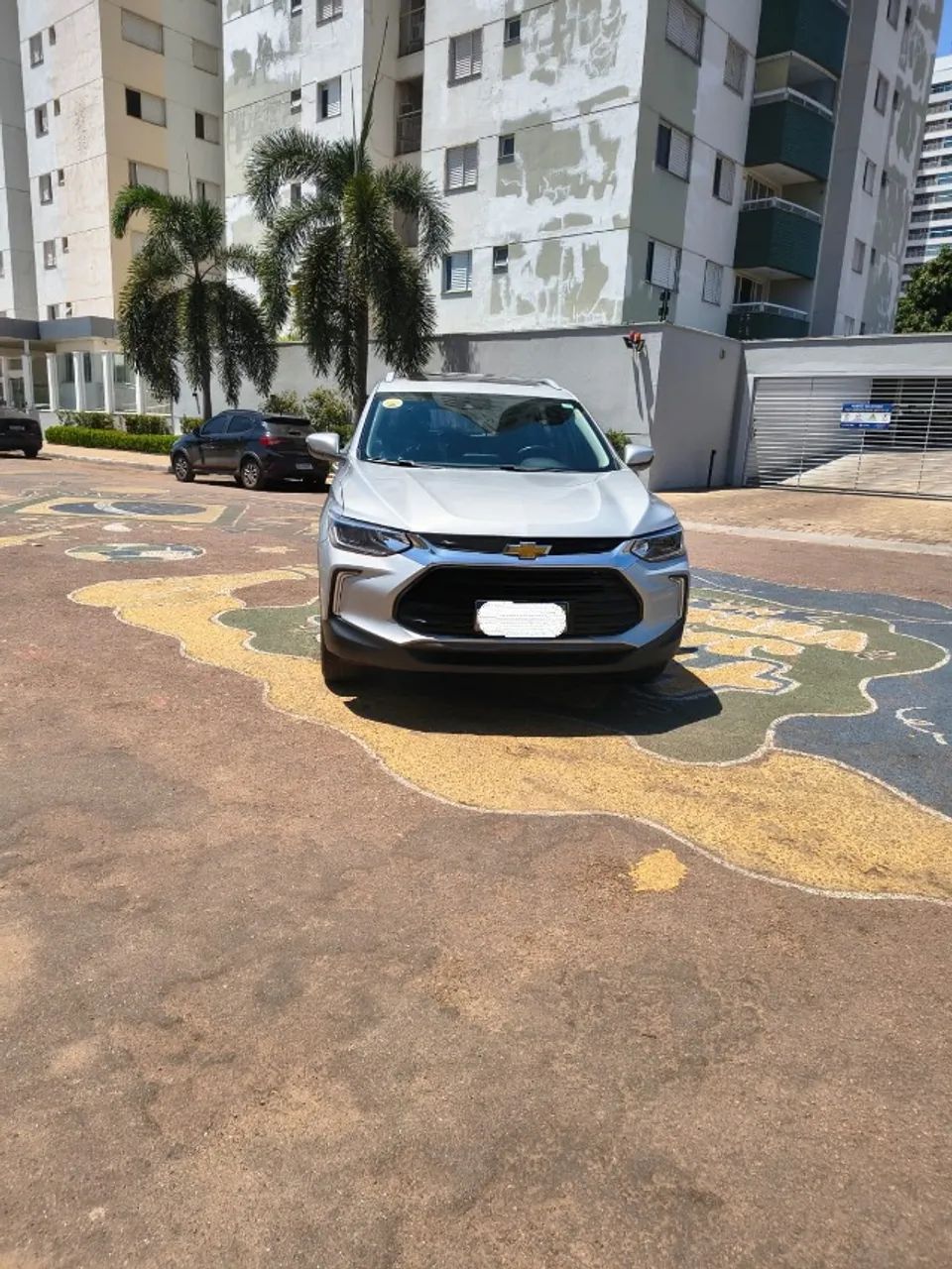 Chevrolet Tracker Premier 1.2 Turbo 12V Flex AUT 2023 - Foto 3
