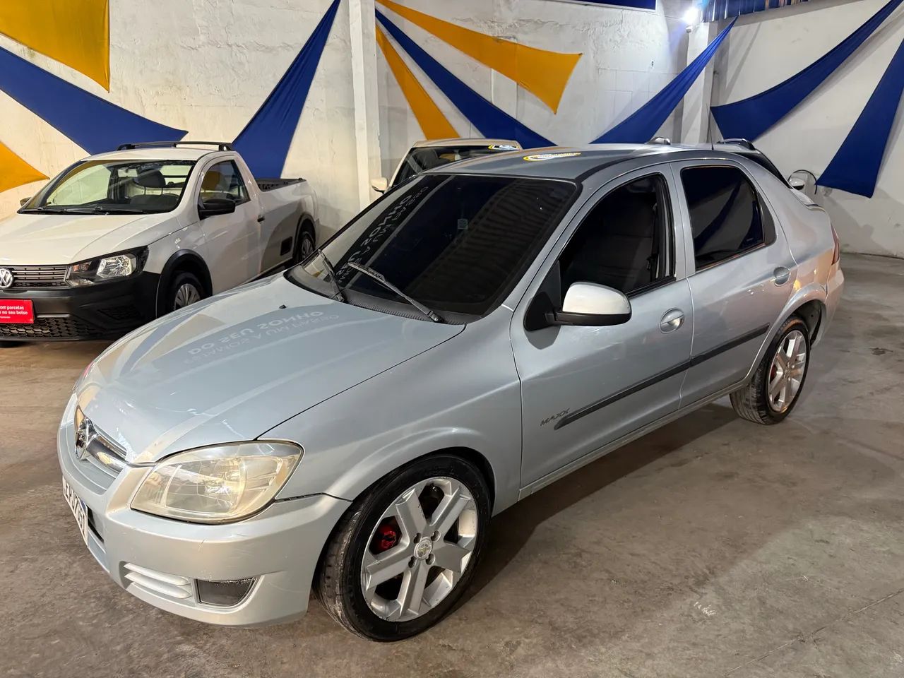 Chevrolet Prisma PRISMA  Sed. Maxx/ LT 1.4 8V ECONOF. 4p 2011