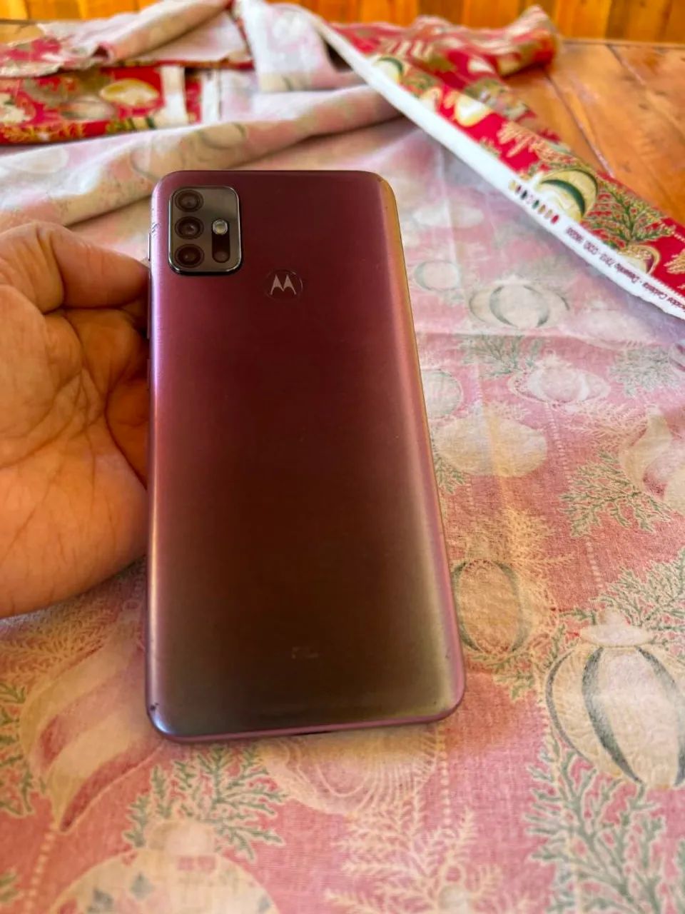 Motorola G30