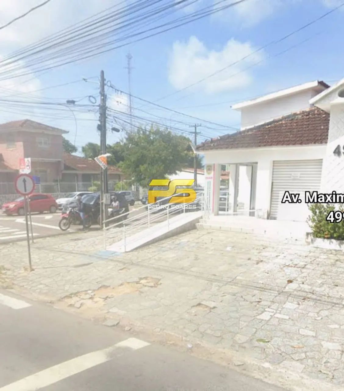 CASA COMERCIAL À VENDA | CENTRO  JOÃO PESSOA/PB (ESQUINA) - Foto 4