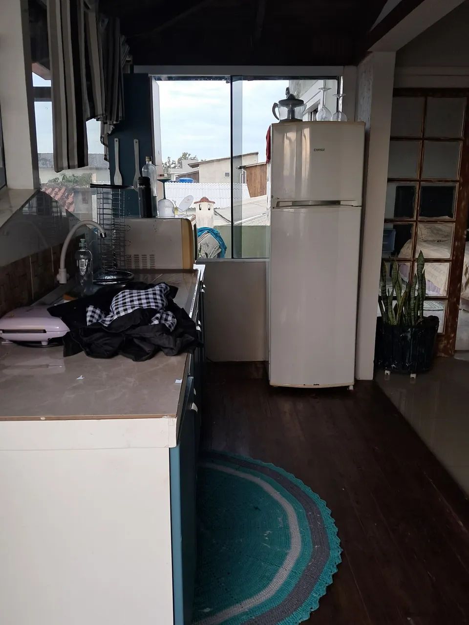 Apartamento pra casal - Foto 4