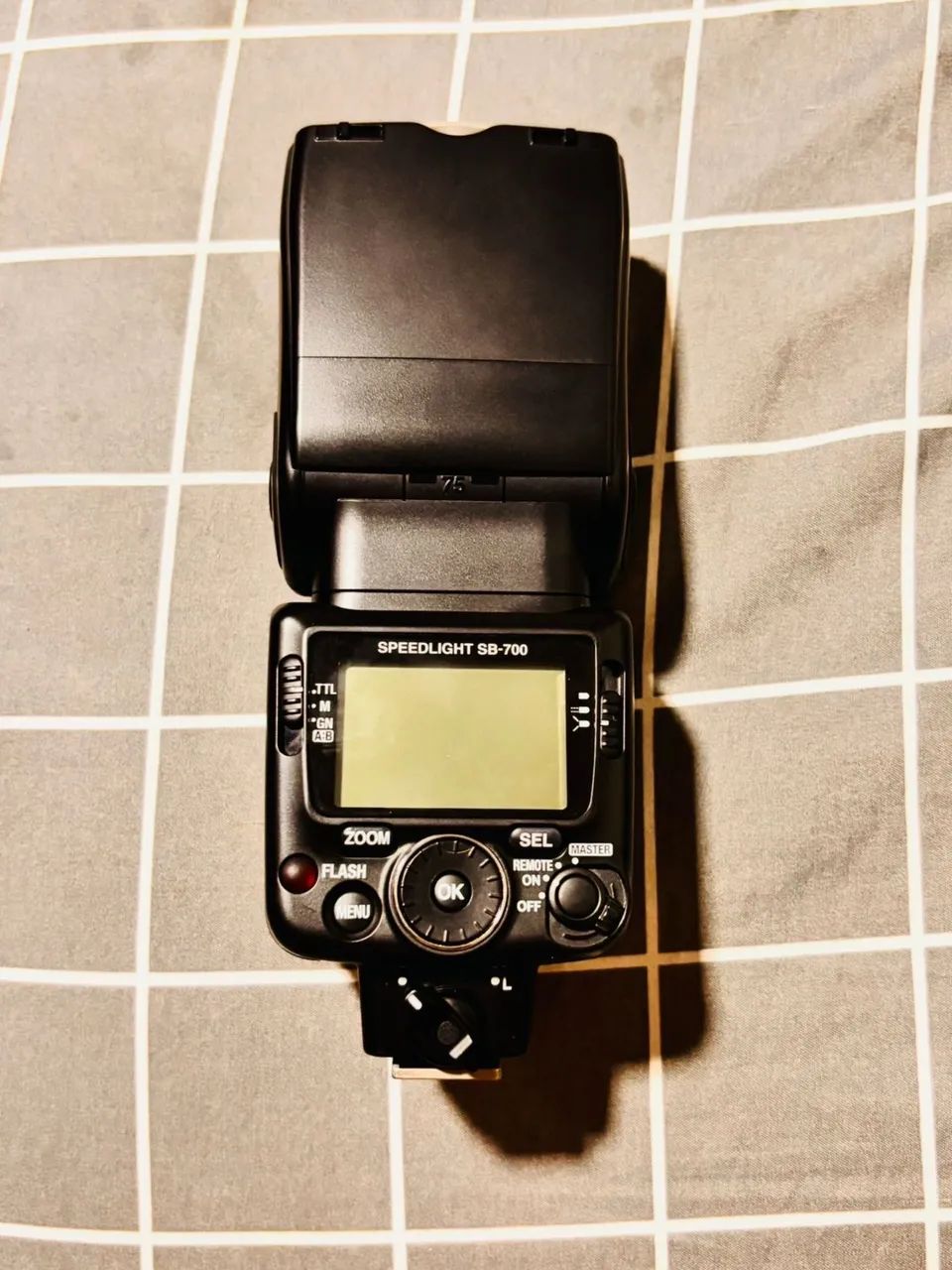 Flash Sb 700 - Foto 4