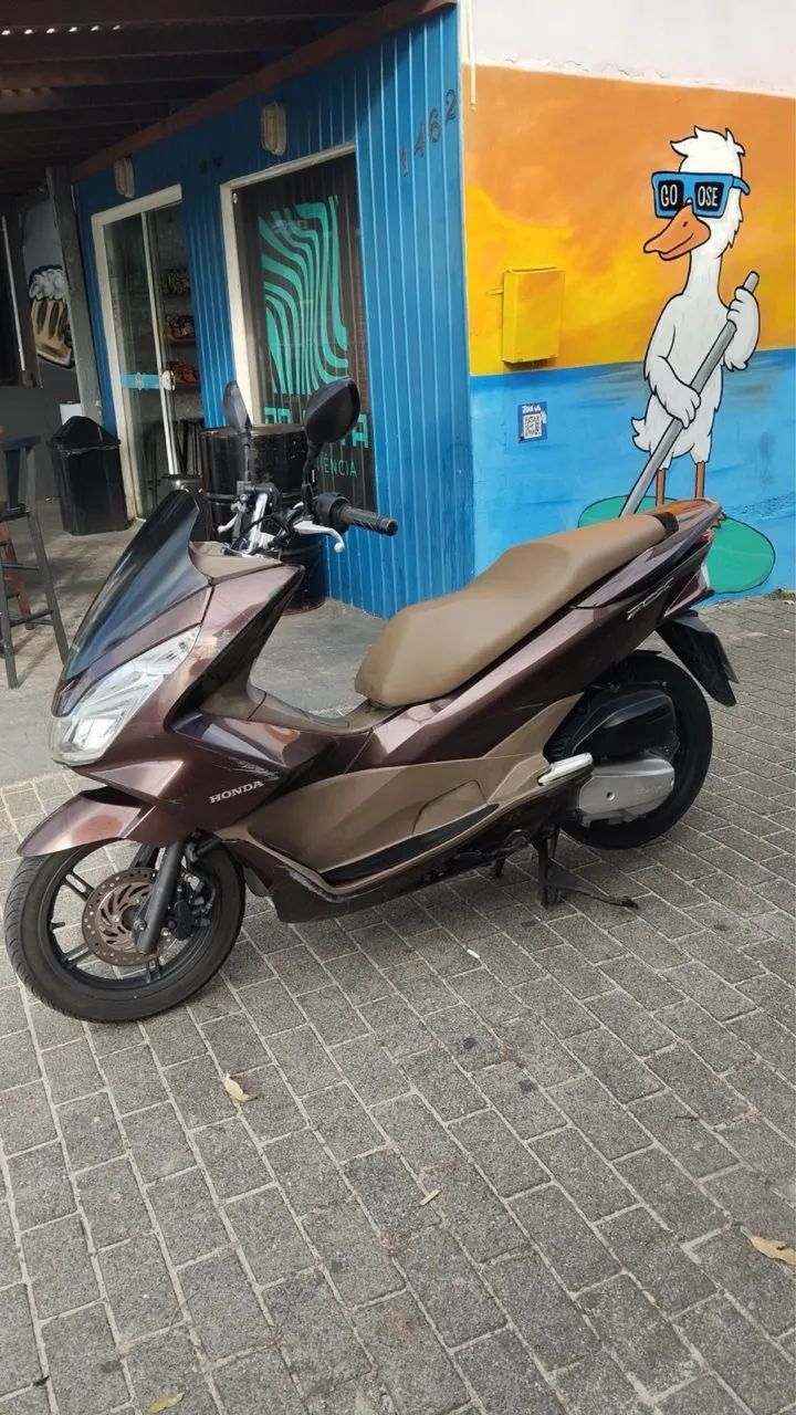 Vendo Honda PCX 150