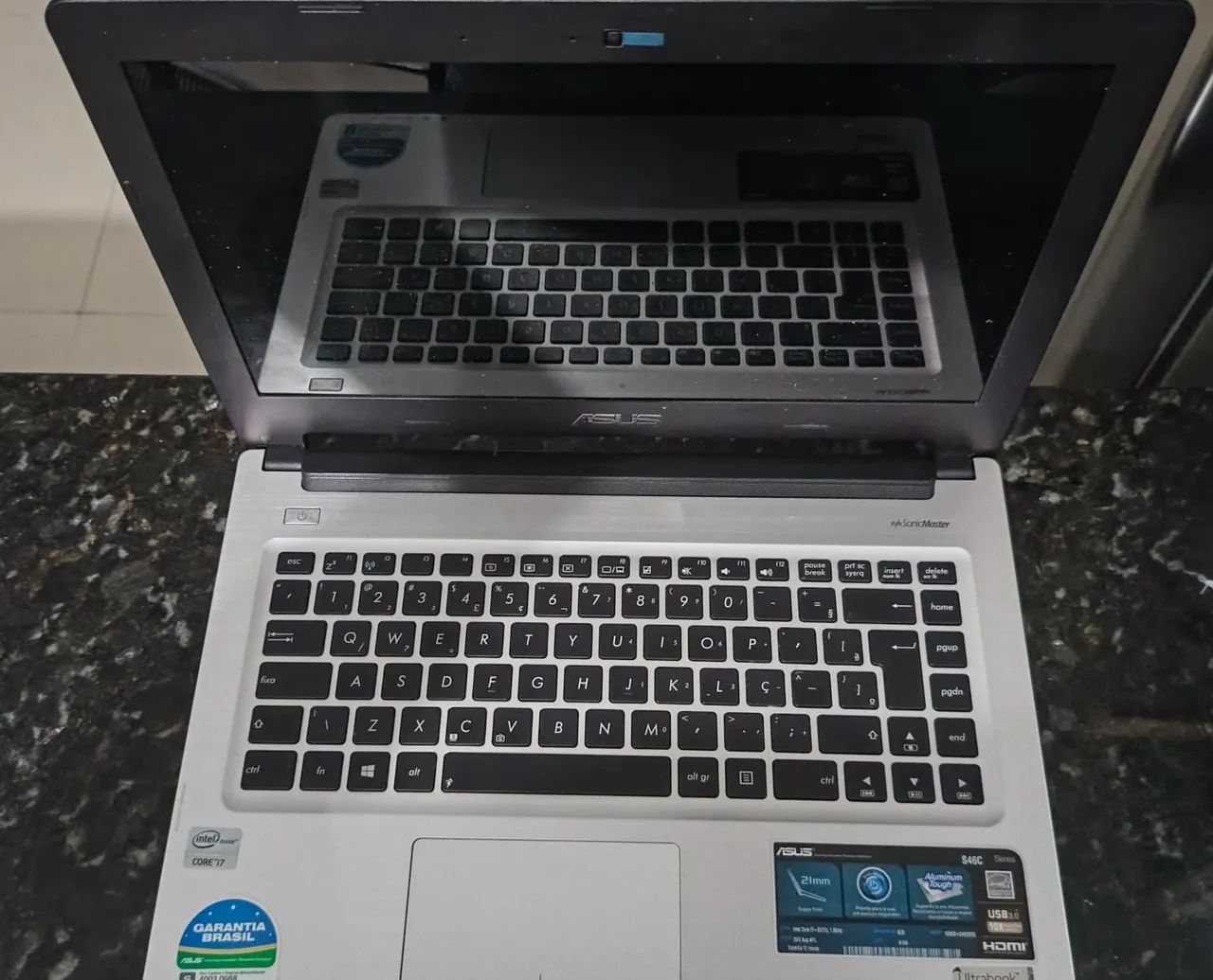 Notebook Asus  - Foto 2
